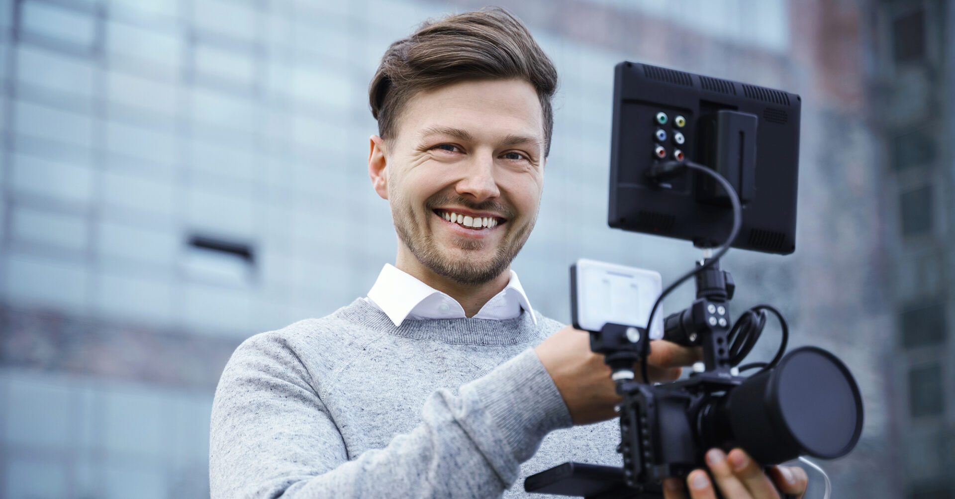 Premiera filmu wizerunkowego na naszej stronie – poznaj firmę od zaplecza!