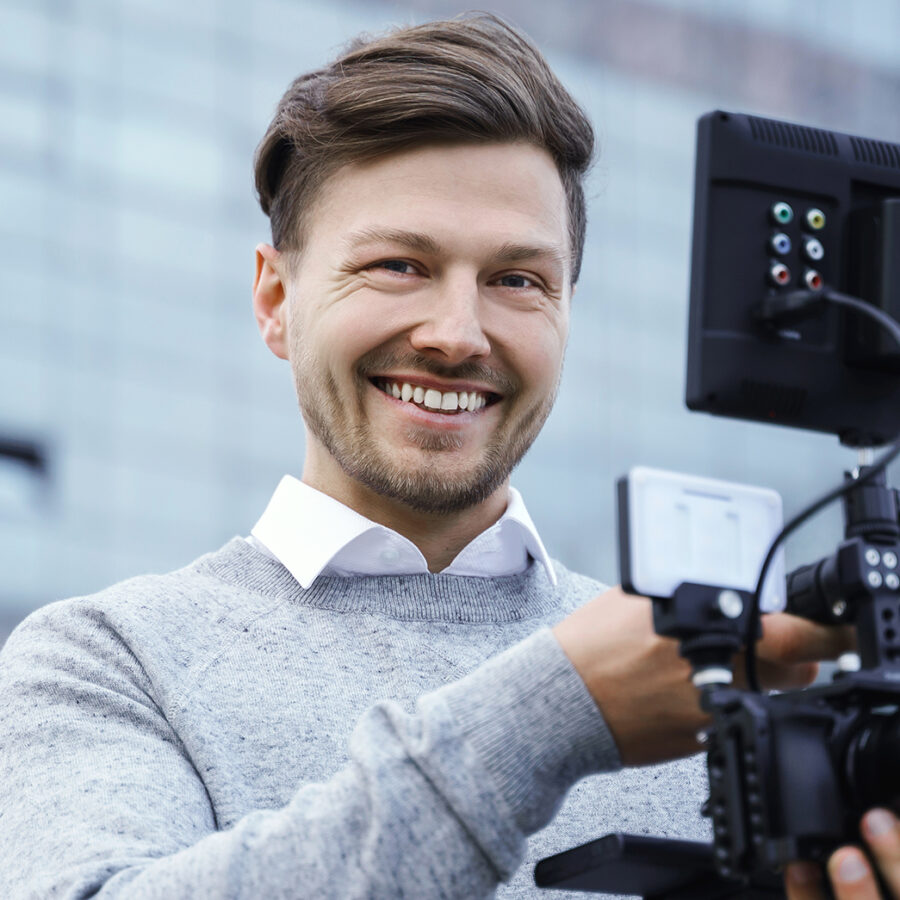 Premiera filmu wizerunkowego na naszej stronie – poznaj firmę od zaplecza!